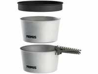 Primus 740300, Primus Essential Pot Set 2.3l Grau, Camping - Kochutensilien