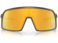 Oakley OO9406-0537, Oakley Sutro Prizm Sunglasses Grau Prizm 24K/CAT3, Protektoren -