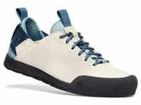 Black Diamond BD58001110120701, Black Diamond Suede Hiking Shoes Beige,Blau EU 37 1/2