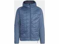 Adidas HF0832/L, Adidas Terrex Multi Insulated Jacket Blau L Mann male,