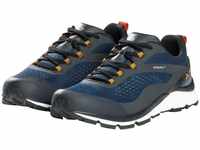 Vaude 205371790750, Vaude Lavik Eco Stx Hiking Shoes Blau EU 41 Mann male,
