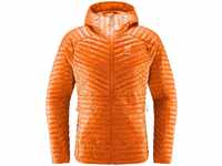 Haglofs 604940-4N8-L, Haglofs L.i.m Mimic Jacket Orange L Mann male, Herrenkleidung -