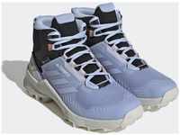 Adidas HP8711/4.5, Adidas Terrex Swift R3 Mid Goretex Hiking Shoes Blau EU 37...