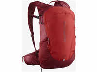 Salomon LC2059700-NS, Salomon Trailblazer 20l Backpack Rot, Rucksäcke und...