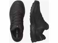 Salomon L47141800-6.5, Salomon Outrise Goretex Hiking Shoes Schwarz EU 40 Mann...