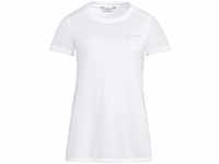 Vaude 413301420420, Vaude Essential Sleeveless T-shirt Weiß 42 Frau female,