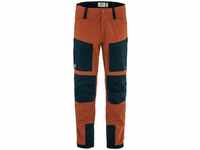 Fjällräven 86411-215-555-52/R, Fjällräven Keb Agile Pants Orange 52 / Regular