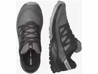 Salomon L47142600-6, Salomon Outrise Goretex Hiking Shoes Schwarz EU 39 1/3 Frau