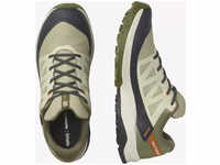 Salomon L47142200-7.5, Salomon Outrise Goretex Hiking Shoes Grün EU 41 1/3 Mann