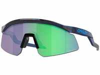 Oakley OO9229-0737, Oakley Hydra Prizm Sunglasses Schwarz Prizm Jade/CAT3,