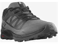 Salomon L47143100-7, Salomon Outrise Hiking Shoes Grau EU 40 2/3 Mann male,