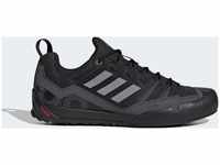 Adidas IE6901/6-, Adidas Terrex Swift Solo 2 Hiking Shoes Schwarz EU 40 Mann male,