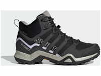 Adidas IF7637/4, Adidas Terrex Swift R2 Mid Goretex Hiking Shoes Schwarz,Grau...