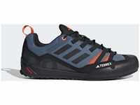 Adidas IE6903/10-, Adidas Terrex Swift Solo 2 Hiking Shoes Blau EU 45 1/3 Mann...