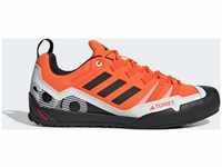 Adidas IE6902/7, Adidas Terrex Swift Solo 2 Hiking Shoes Orange EU 40 2/3 Mann...