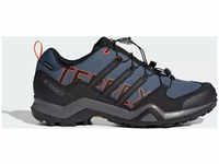 Adidas IF7633/7-, Adidas Terrex Swift R2 Goretex Hiking Shoes Blau,Grau EU 41...