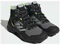 Adidas IF7712/6-, Adidas Terrex Swift R3 Mid Goretex Hiking Shoes Schwarz,Grau...