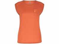 Scott 4031867539004-XS, Scott Defined Merino Sleeveless T-shirt Orange XS Frau