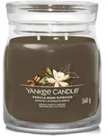 Vanilla Bean Espresso Signature Medium Jar 368g 2-Docht