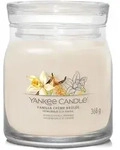 Vanilla Creme Brulee Signature Medium Jar 368g 2-Docht