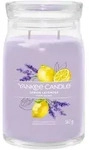 Lemon Lavender Signature Jar 567g 2-Docht