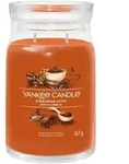 Cinnamon Stick Signature Jar 567g 2-Docht