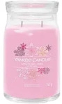 Snowflake Kisses Signature Jar 567g 2-Docht