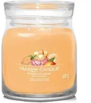 Mango Ice Cream Signature Medium Jar 368g 2-Docht