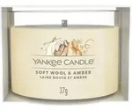 Soft Wool & Amber 37g