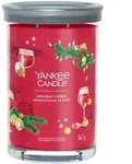 Holiday Cheer Signature Large Tumbler 567g 2-Docht