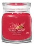 Sparkling Cinnamon Signature Medium Jar 368g 2-Docht