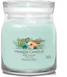 Aloe & Agave Signature Medium Jar 368g 2-Docht