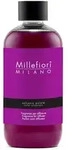 Vulcanic Purple - Nachf&uuml;ller f&uuml;r Millefiori Reed Diffuser 250ml