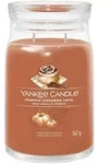 Pumpkin Cinnamon Swirl Signature Large Jar 567g 2-Docht