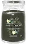Silver Sage & Pine Signature Jar 567g 2-Docht