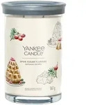 Spun Sugar Flurries Signature Tumbler 567g 2-Docht