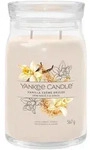 Vanilla Creme Brulee Signature Large Jar 567g 2-Docht