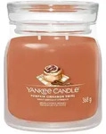 Pumpkin Cinnamon Swirl Signature Medium Jar 368g 2-Docht