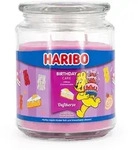 Birthday Cake 510g HariboTM Duftkerze