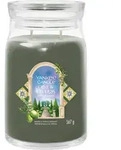 Olive & Cypress Signature Large Jar 567g 2-Docht