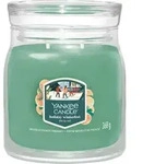 Holiday Winterfest Signature Medium Jar 368g 2-Docht