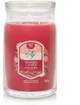 Santa on Skis Signature Large Jar 567g 2-Docht