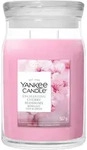 Enchanting Cherry Blossom Signature Large Jar 567g 2-Docht
