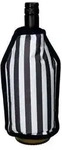 Froid K&uuml;hlmanschette Streifen schwarz/wei&szlig;