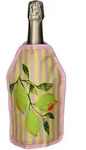 Froid K&uuml;hlmanschette Zitrone pink/gelb