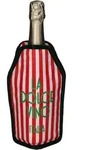 Froid K&uuml;hlmanschette La Dolce Vino Italia wei&szlig;/rot