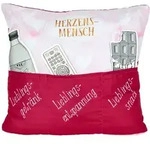 Sofahelden Kissen - Herzensmensch