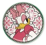 Pizzateller Daisy 31cm