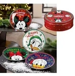 Schalen Mickey & Minney Mouse - Winter Magic 2er Set