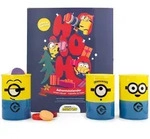 Minions&trade; Adventskalender mit Teelicht-Duftlampe & 24x Duftwachs